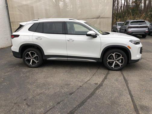 2026 Volkswagen Tiguan 2.0T SE 4MOTION