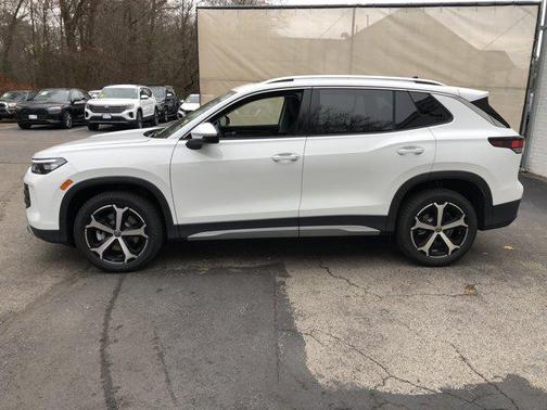 2026 Volkswagen Tiguan 2.0T SE 4MOTION