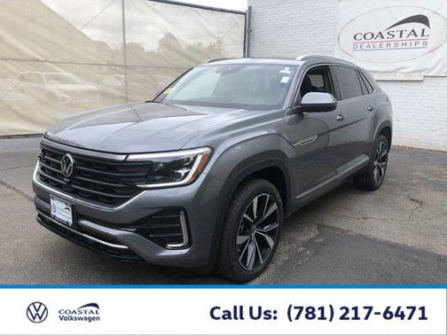 2025 Volkswagen Atlas Cross Sport 2.0T SEL Premium