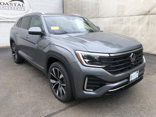 2025 Volkswagen Atlas Cross Sport 2.0T SEL Premium