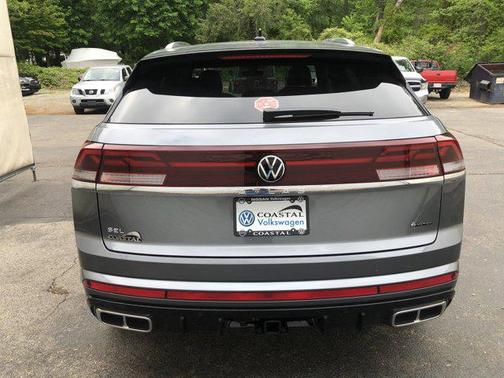 2025 Volkswagen Atlas Cross Sport 2.0T SEL Premium