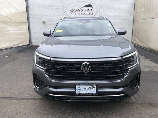 2025 Volkswagen Atlas Cross Sport 2.0T SEL Premium