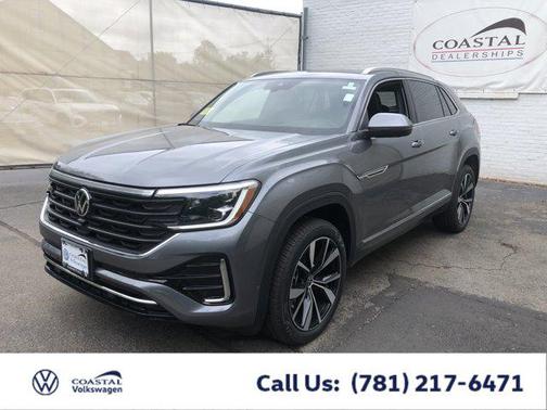 2025 Volkswagen Atlas Cross Sport 2.0T SEL Premium