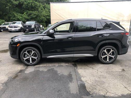 2025 Volkswagen Tiguan 2.0T SE 4MOTION