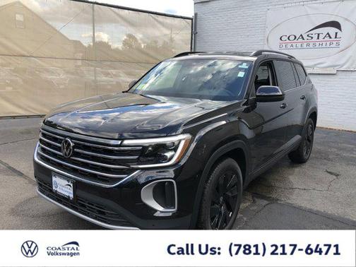 2025 Volkswagen Atlas 2.0T SE w/Technology 4MOTION