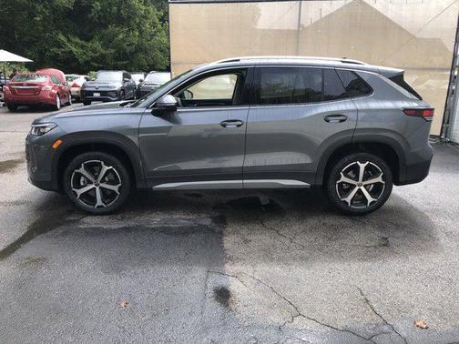2025 Volkswagen Tiguan 2.0T SE 4MOTION