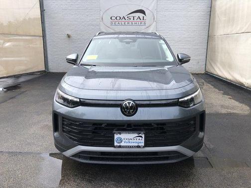 2025 Volkswagen Tiguan 2.0T SE 4MOTION