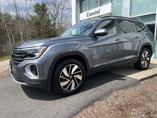 2025 Volkswagen Atlas 2.0T SE w/Technology 4MOTION