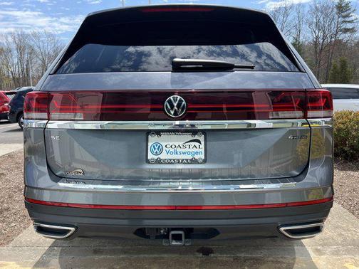 2025 Volkswagen Atlas 2.0T SE w/Technology 4MOTION