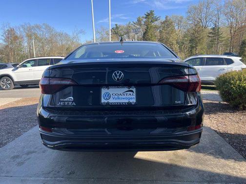 2024 Volkswagen Jetta 1.5T SE