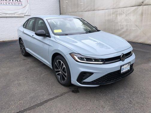 2025 Volkswagen Jetta 1.5T Sport