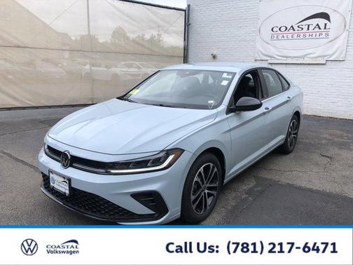 2025 Volkswagen Jetta 1.5T Sport