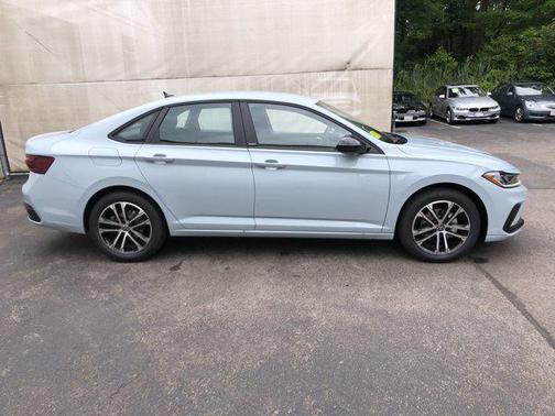 2025 Volkswagen Jetta 1.5T Sport