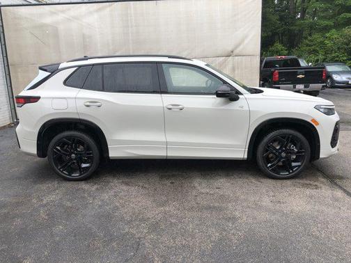 2025 Volkswagen Tiguan 2.0T SE R-Line Black 4MOTION
