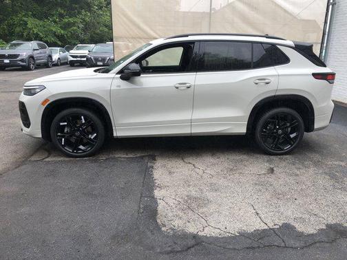 2025 Volkswagen Tiguan 2.0T SE R-Line Black 4MOTION