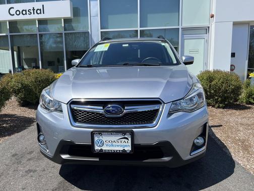 Ice Silver Metallic 2016 Subaru Crosstrek 2.0i Premium