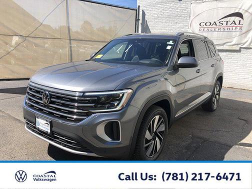 2025 Volkswagen Atlas 2.0T SEL