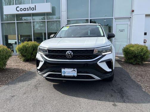 2023 Volkswagen Taos 1.5T S