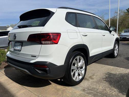 2023 Volkswagen Taos 1.5T S