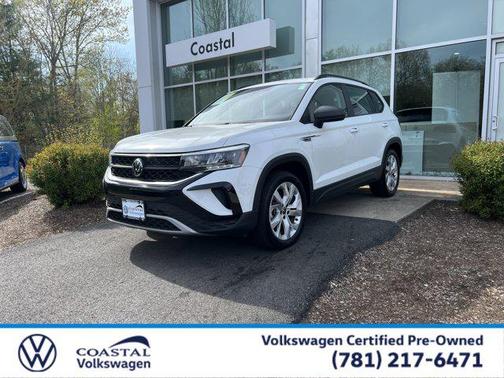 2023 Volkswagen Taos 1.5T S