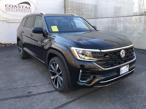 2026 Volkswagen Atlas 2.0T SEL Premium R-Line 4MOTION