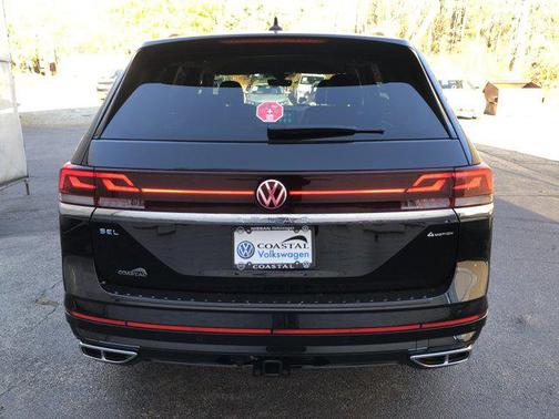 2026 Volkswagen Atlas 2.0T SEL Premium R-Line 4MOTION