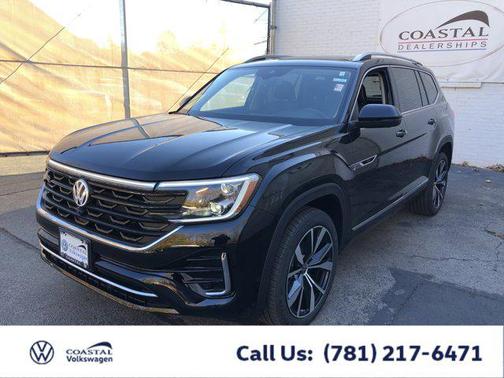 2026 Volkswagen Atlas 2.0T SEL Premium R-Line 4MOTION