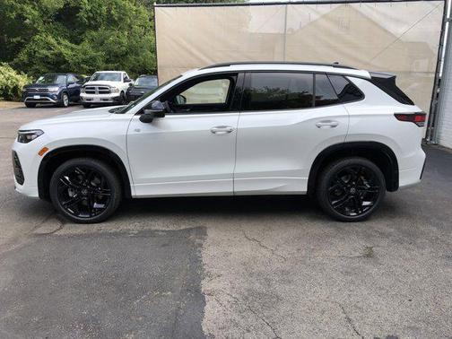 2025 Volkswagen Tiguan 2.0T SE R-Line Black 4MOTION