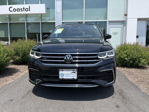 2022 Volkswagen Tiguan 2.0T SEL R-Line 4MOTION