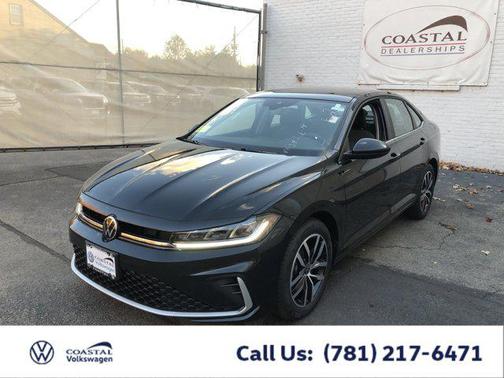 2026 Volkswagen Jetta 1.4T SE