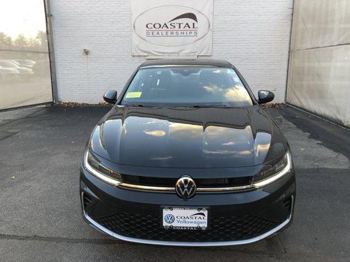 2026 Volkswagen Jetta 1.4T SE