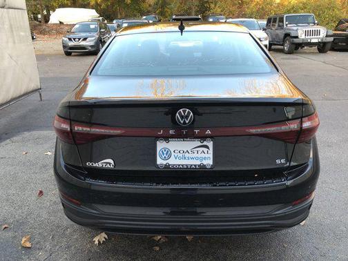 2026 Volkswagen Jetta 1.4T SE