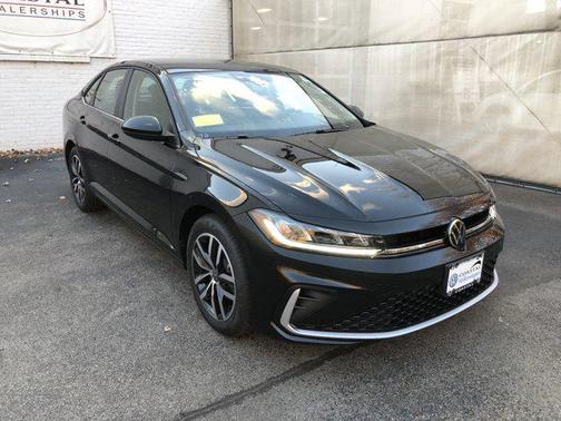 2026 Volkswagen Jetta 1.4T SE