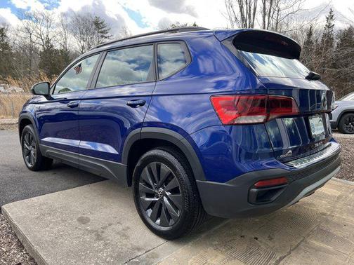 2022 Volkswagen Taos 1.5T S