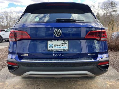 2022 Volkswagen Taos 1.5T S