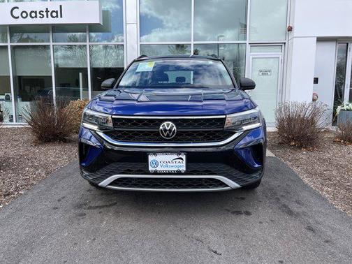 2022 Volkswagen Taos 1.5T S
