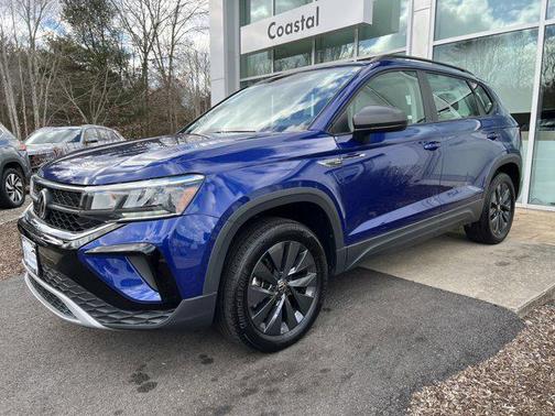 2022 Volkswagen Taos 1.5T S