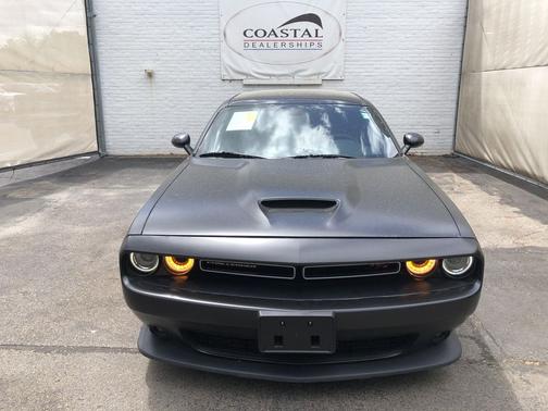 White Knuckle Clearcoat 2019 Dodge Challenger R/T