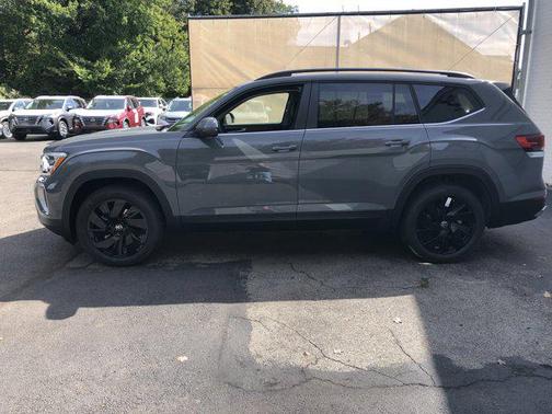 2026 Volkswagen Atlas 2.0T SE w/Technology 4MOTION