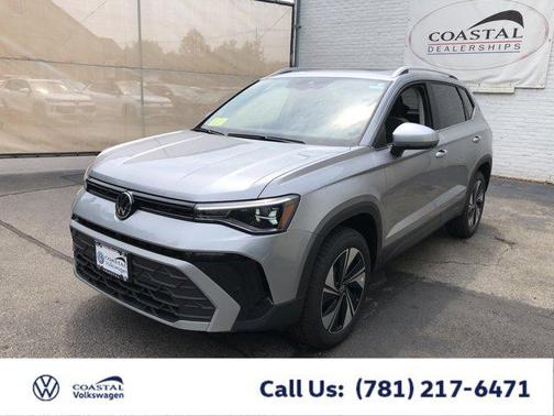 2025 Volkswagen Taos 1.5T SE