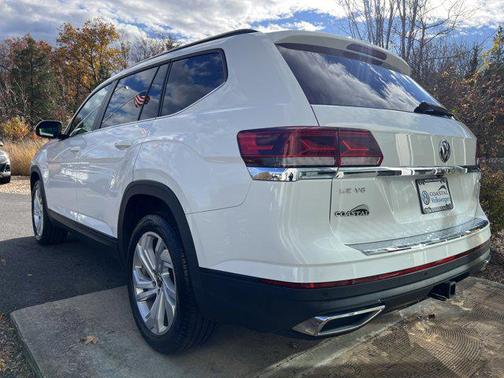 2022 Volkswagen Atlas 3.6L SE w/Technology