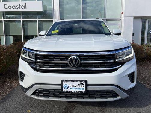 2022 Volkswagen Atlas 3.6L SE w/Technology