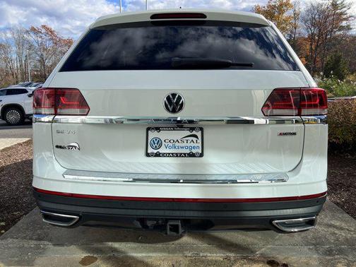 2022 Volkswagen Atlas 3.6L SE w/Technology