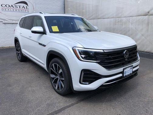 2025 Volkswagen Atlas 2.0T SEL Premium R-Line 4MOTION