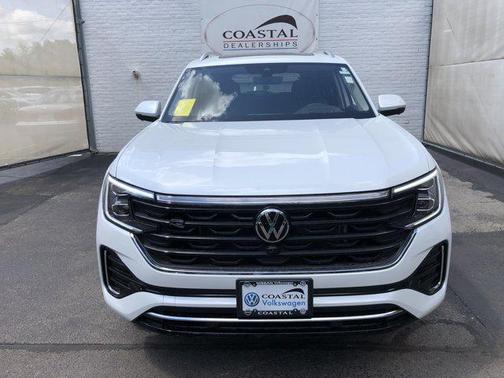 2025 Volkswagen Atlas 2.0T SEL Premium R-Line 4MOTION