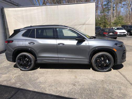 2026 Volkswagen Tiguan 2.0T SE R-Line Black 4MOTION