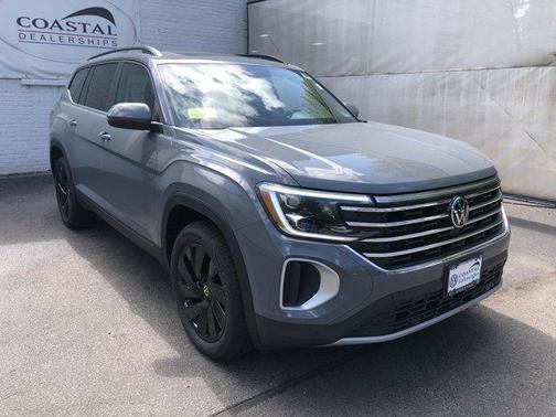 2025 Volkswagen Atlas 2.0T SE w/Technology 4MOTION