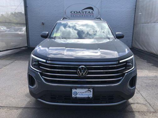 2025 Volkswagen Atlas 2.0T SE w/Technology 4MOTION