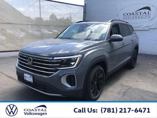 2025 Volkswagen Atlas 2.0T SE w/Technology 4MOTION