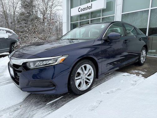 2019 Honda Accord LX